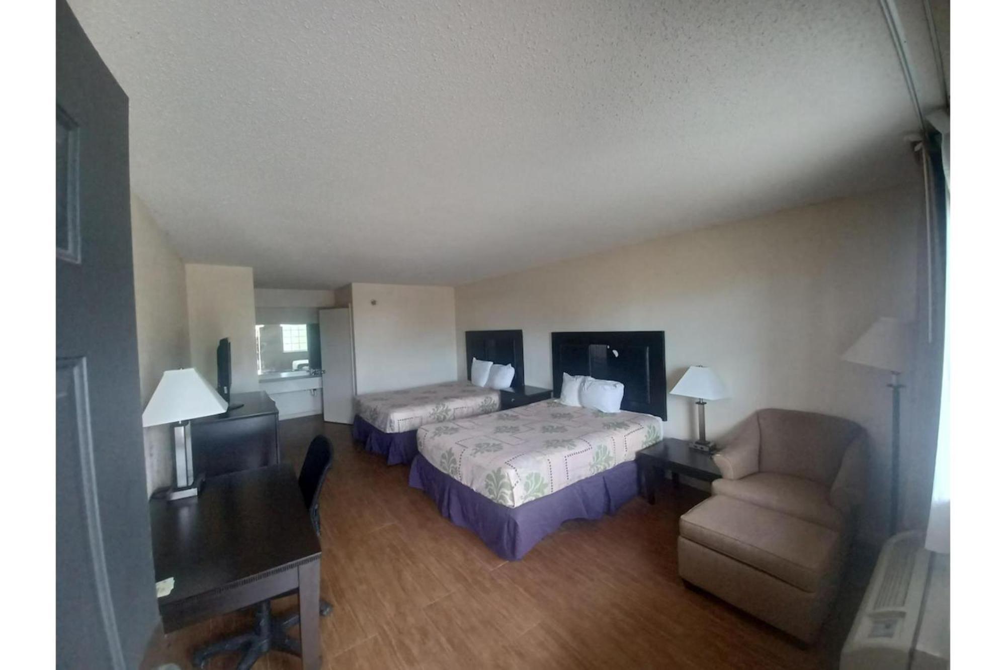 Executive Inn Port Lavaca By Oyo Экстерьер фото