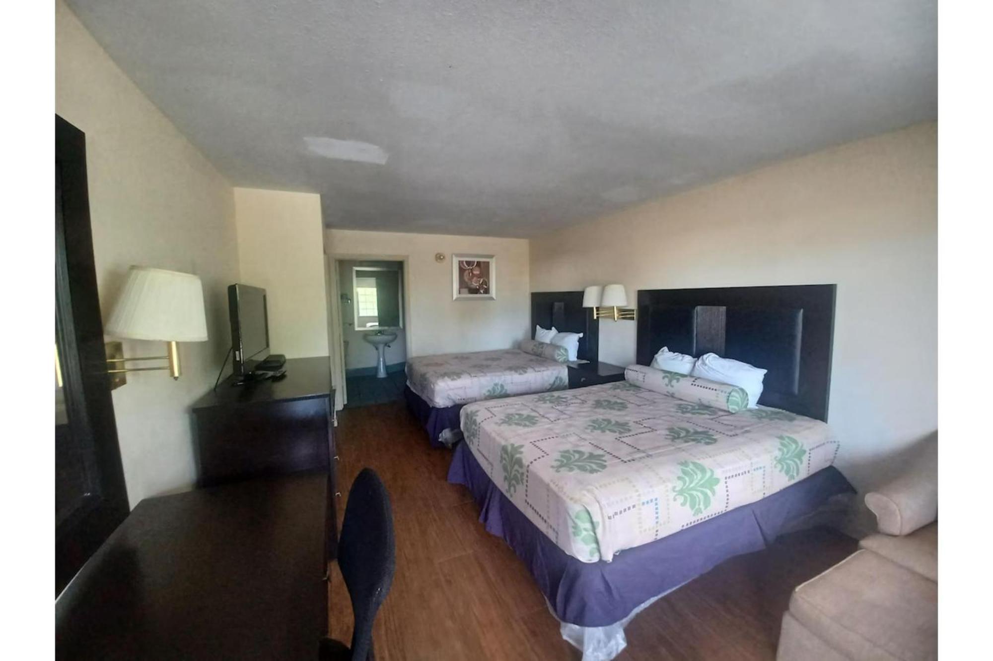 Executive Inn Port Lavaca By Oyo Экстерьер фото