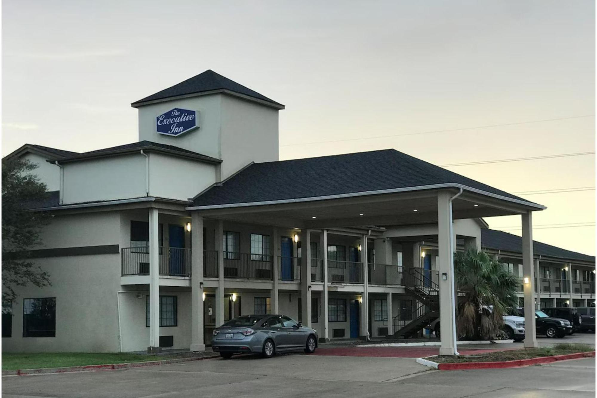 Executive Inn Port Lavaca By Oyo Экстерьер фото
