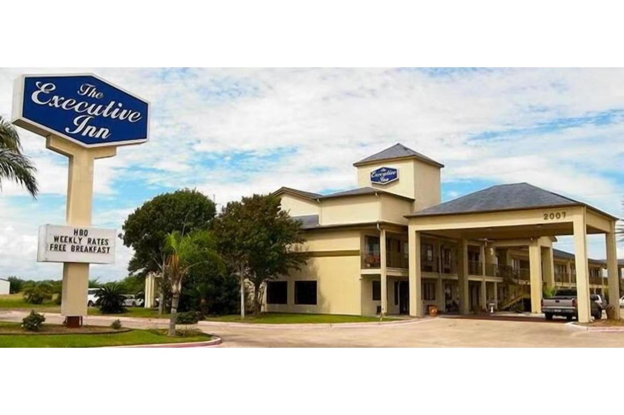 Executive Inn Port Lavaca By Oyo Экстерьер фото