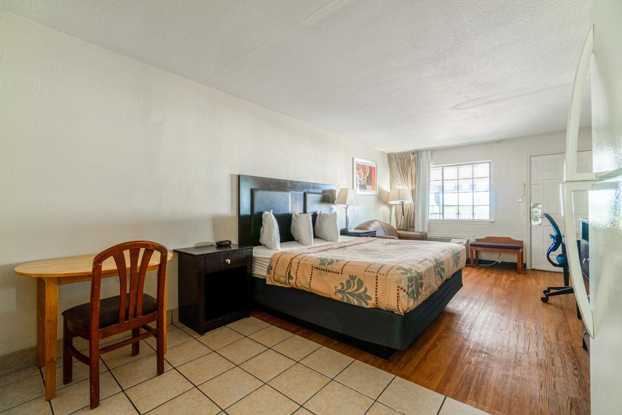 Executive Inn Port Lavaca By Oyo Экстерьер фото