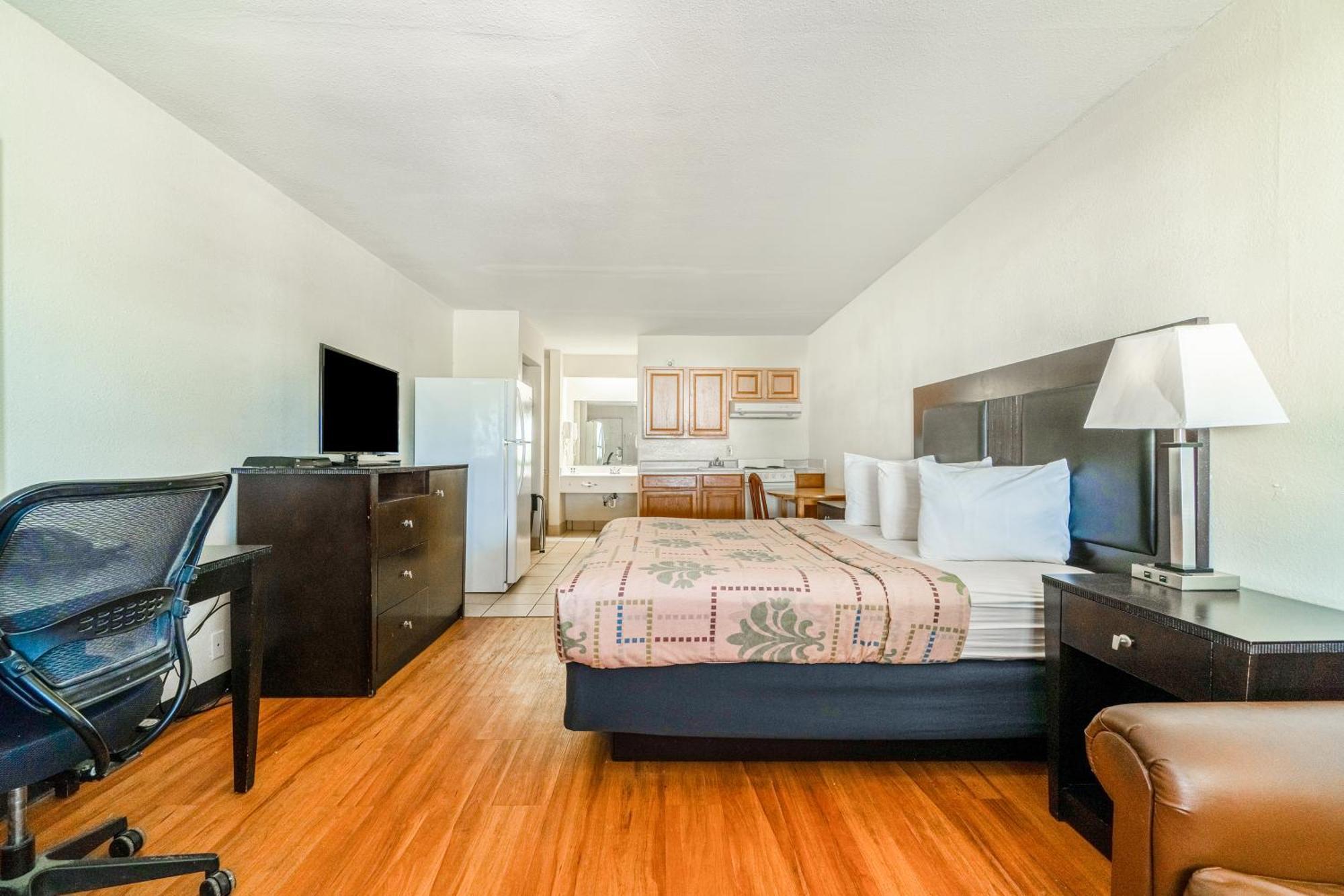 Executive Inn Port Lavaca By Oyo Экстерьер фото