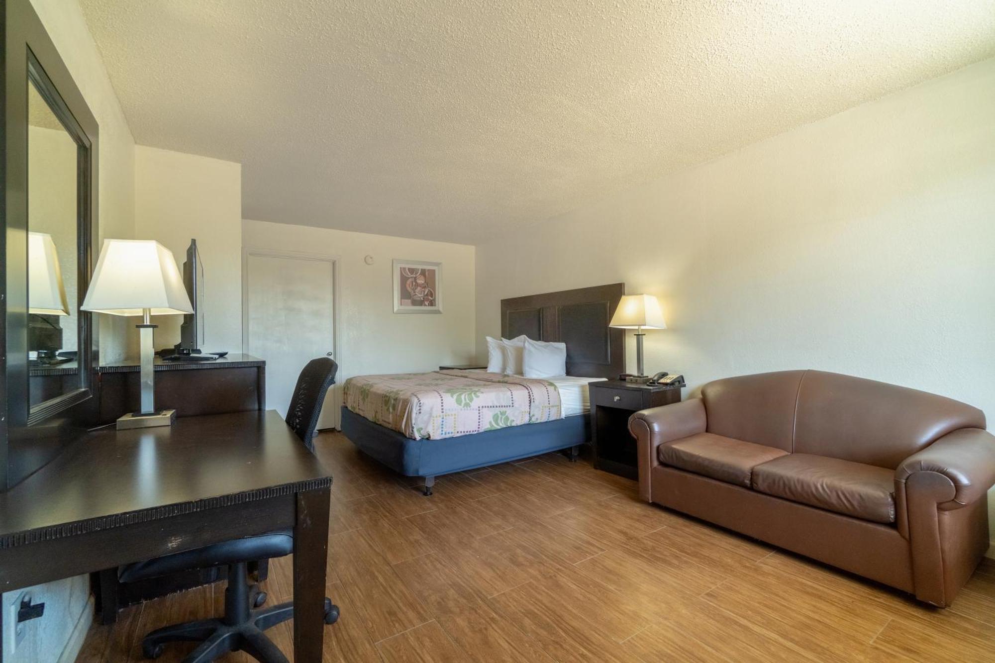 Executive Inn Port Lavaca By Oyo Экстерьер фото