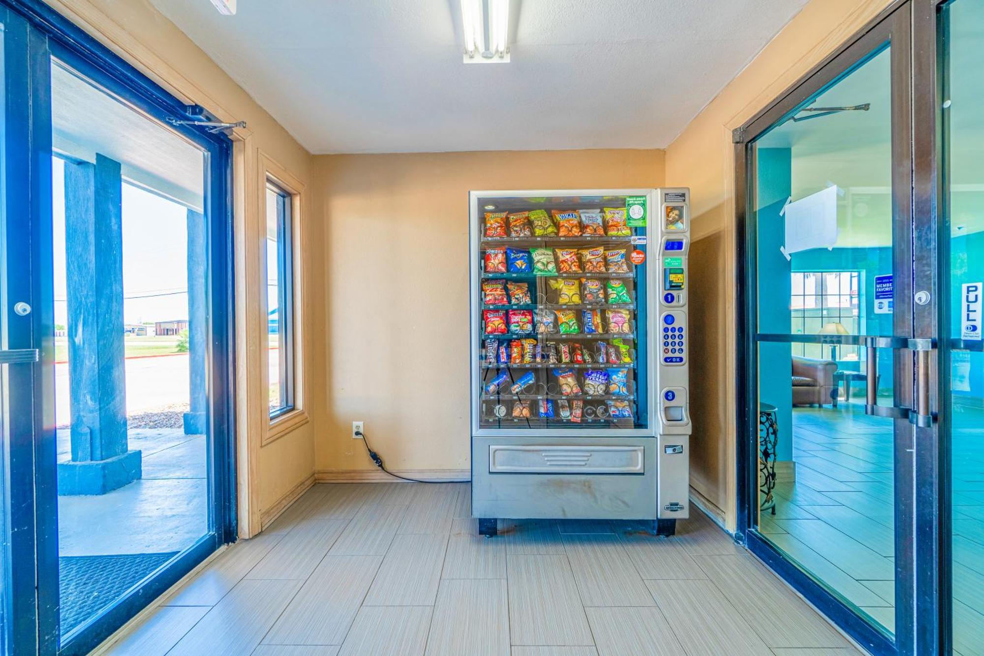 Executive Inn Port Lavaca By Oyo Экстерьер фото