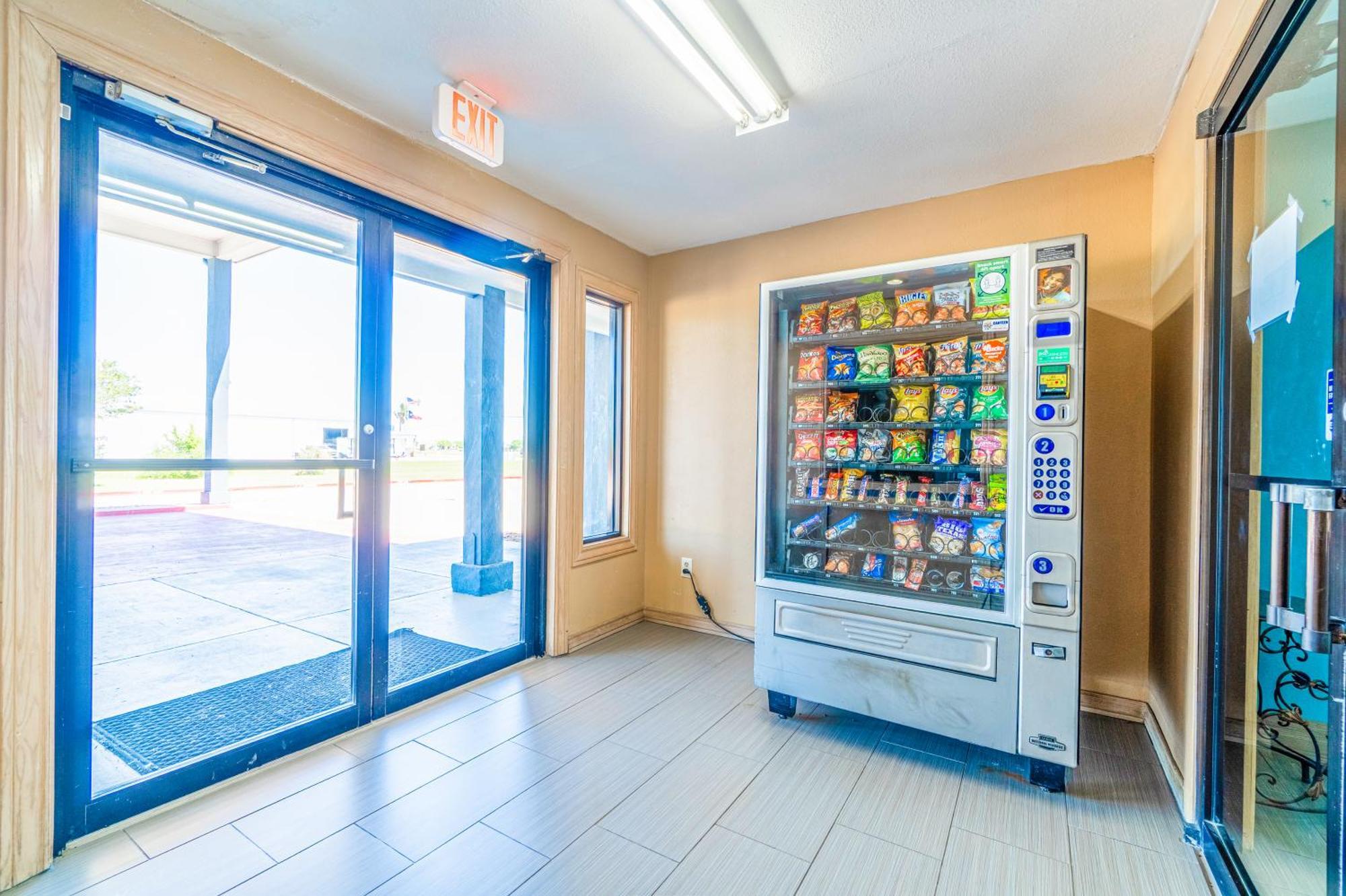 Executive Inn Port Lavaca By Oyo Экстерьер фото