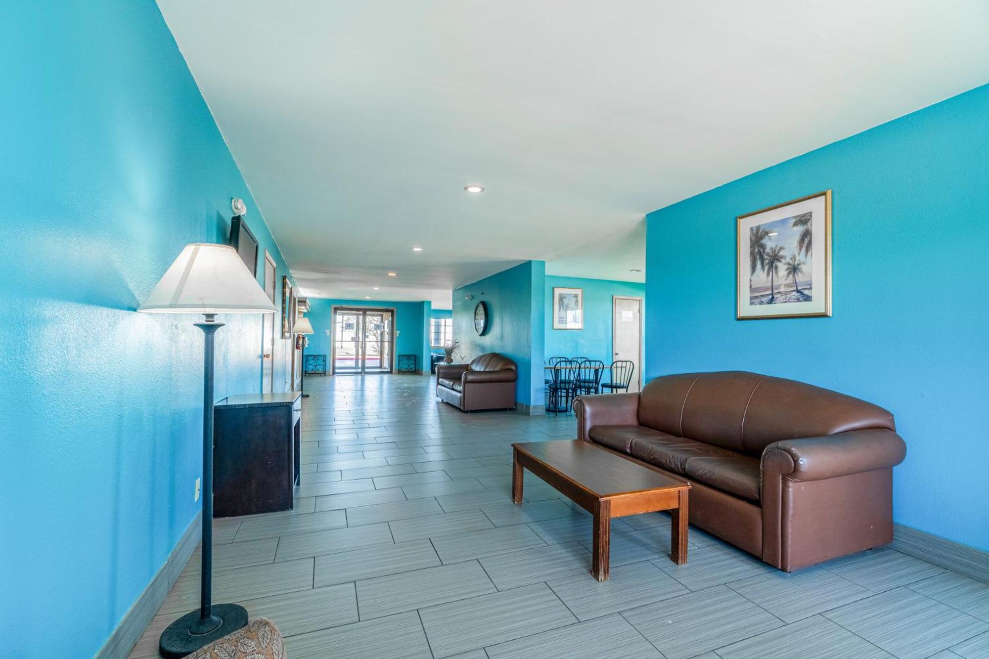 Executive Inn Port Lavaca By Oyo Экстерьер фото