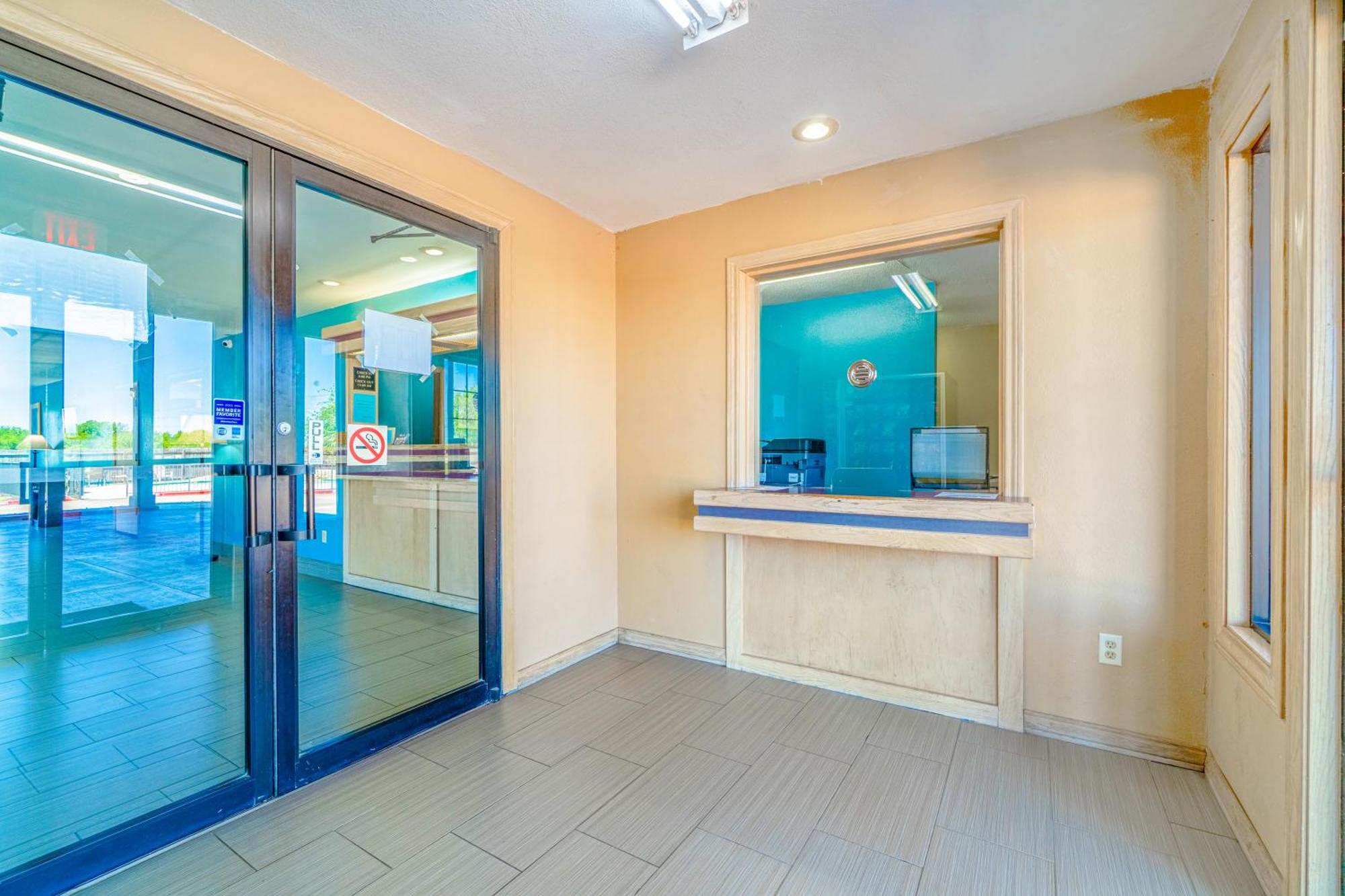 Executive Inn Port Lavaca By Oyo Экстерьер фото