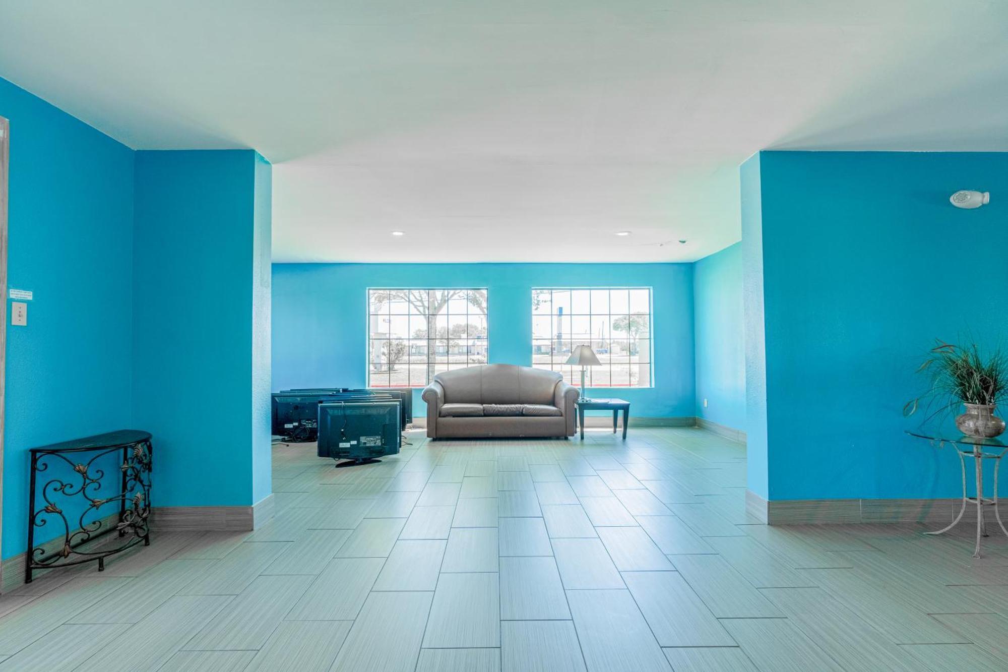 Executive Inn Port Lavaca By Oyo Экстерьер фото