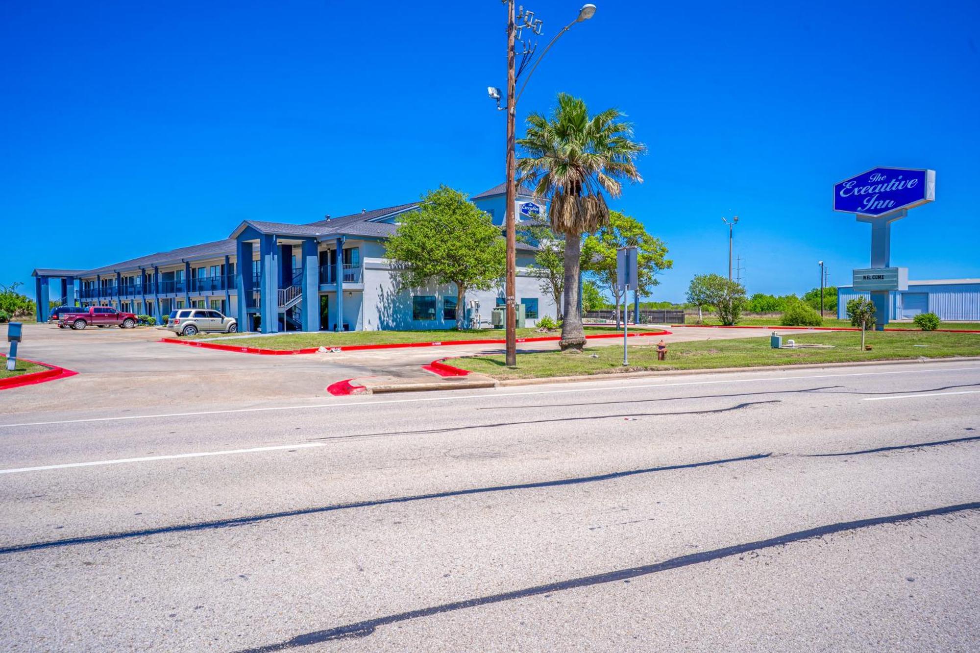 Executive Inn Port Lavaca By Oyo Экстерьер фото