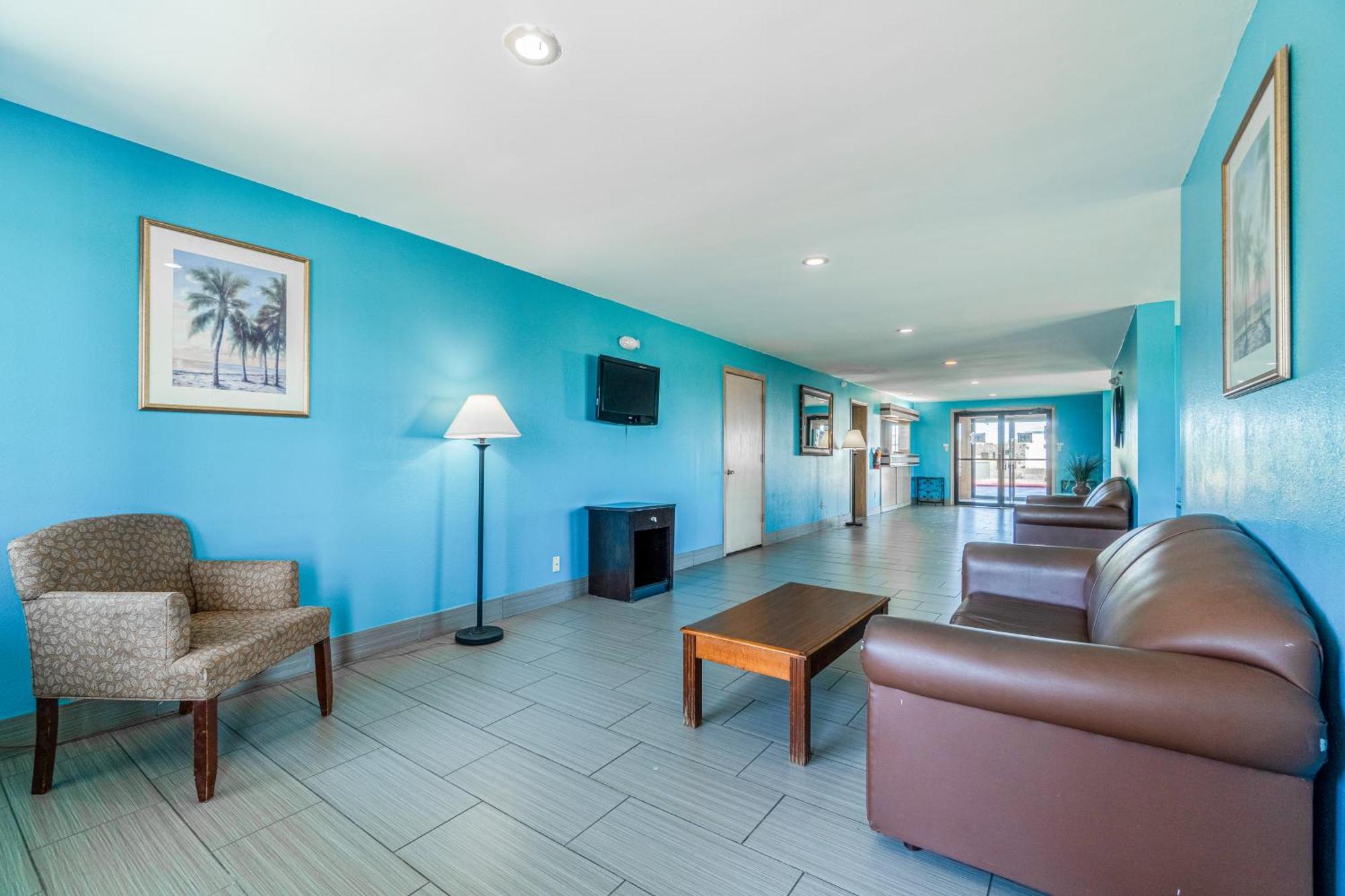 Executive Inn Port Lavaca By Oyo Экстерьер фото