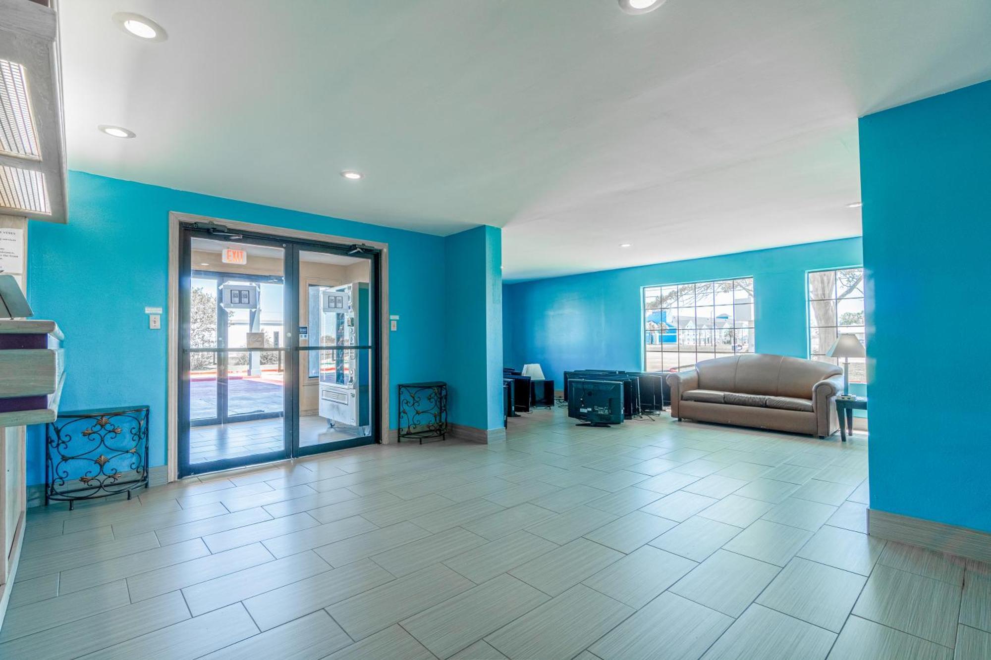 Executive Inn Port Lavaca By Oyo Экстерьер фото