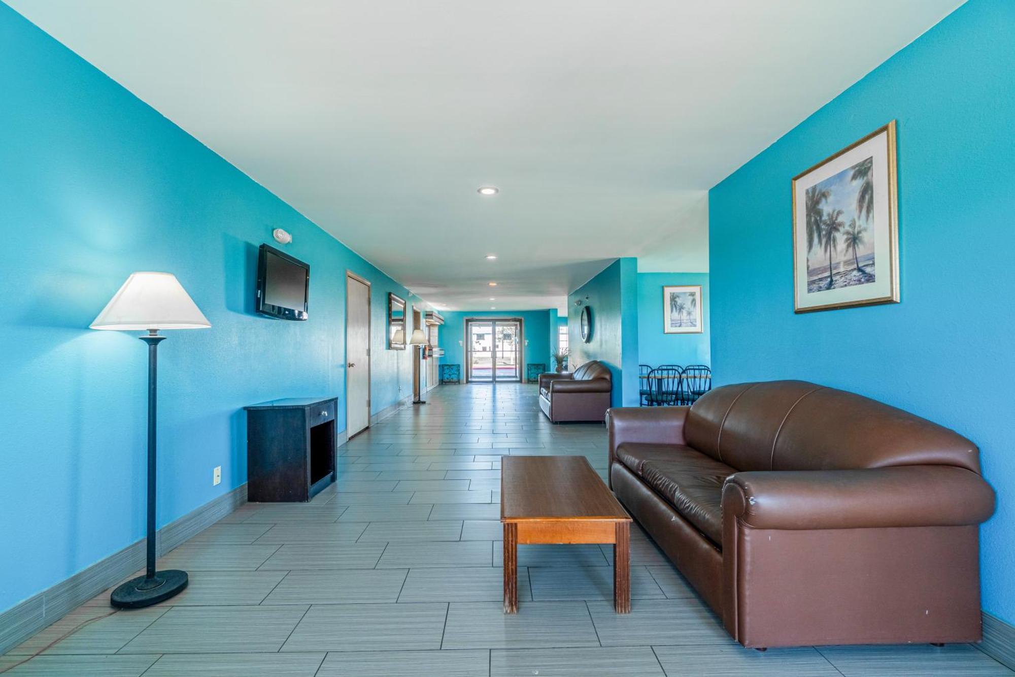 Executive Inn Port Lavaca By Oyo Экстерьер фото