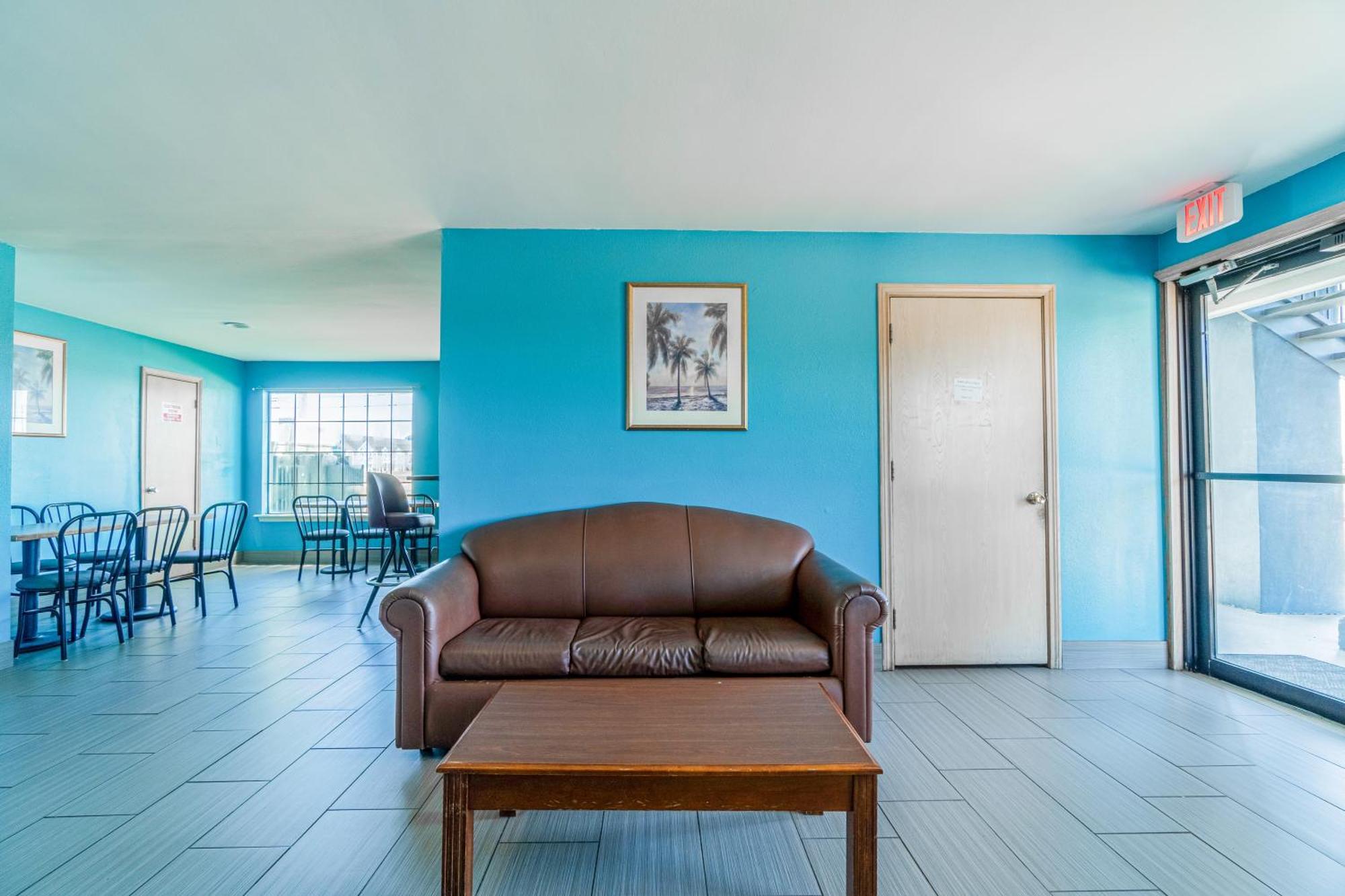 Executive Inn Port Lavaca By Oyo Экстерьер фото