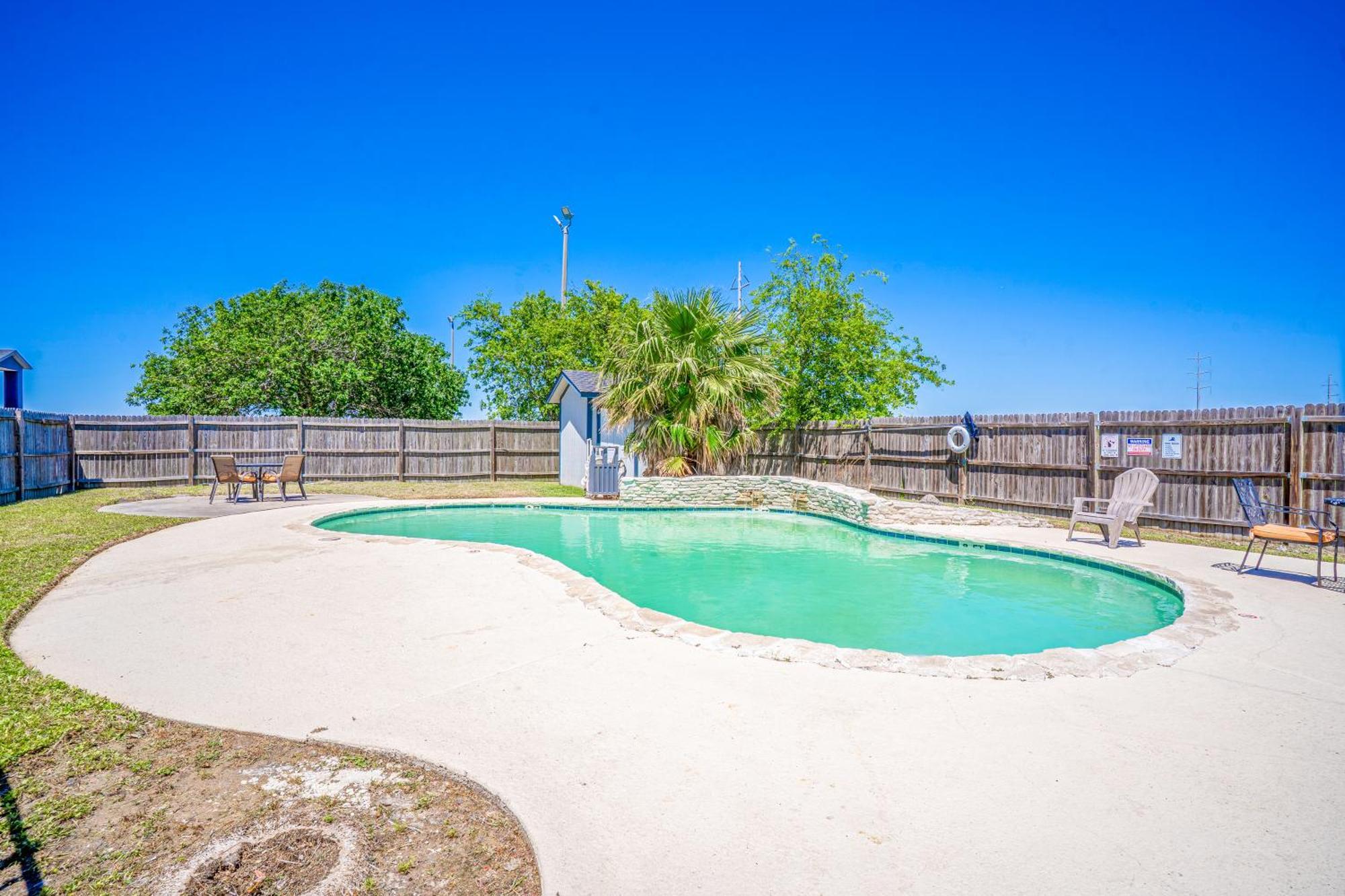 Executive Inn Port Lavaca By Oyo Экстерьер фото