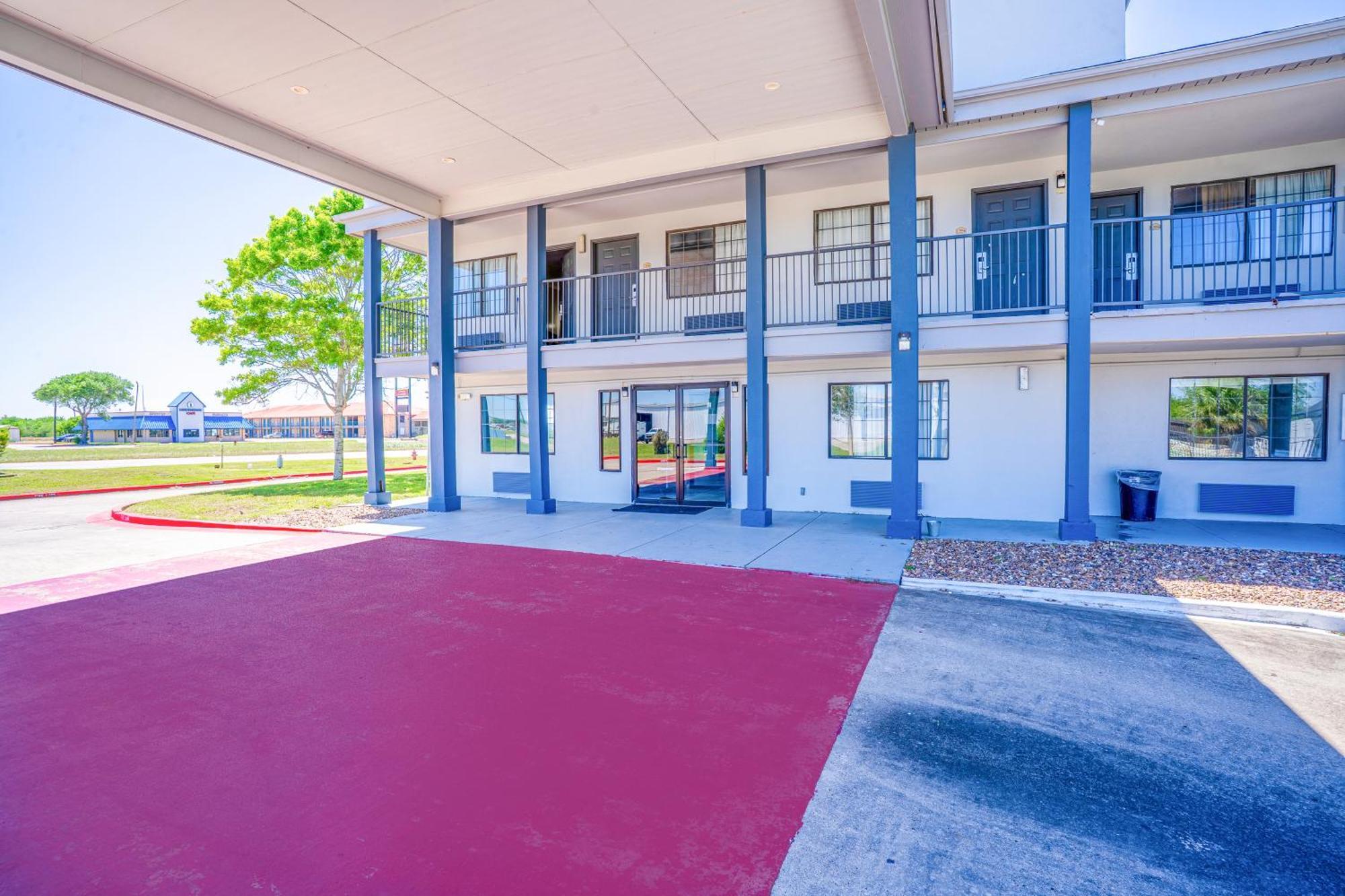 Executive Inn Port Lavaca By Oyo Экстерьер фото