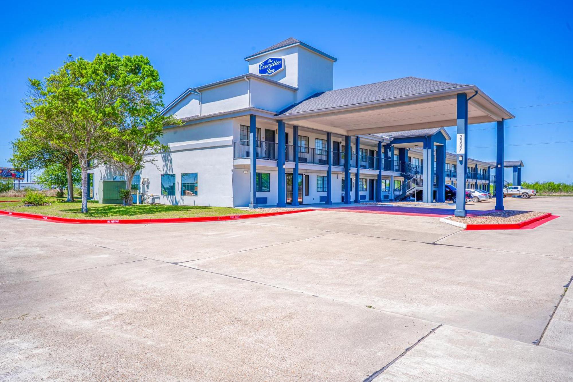 Executive Inn Port Lavaca By Oyo Экстерьер фото