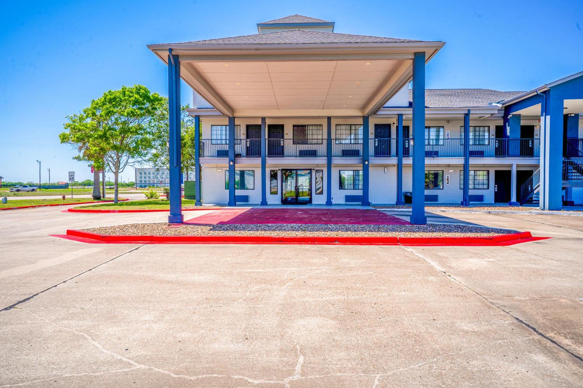 Executive Inn Port Lavaca By Oyo Экстерьер фото