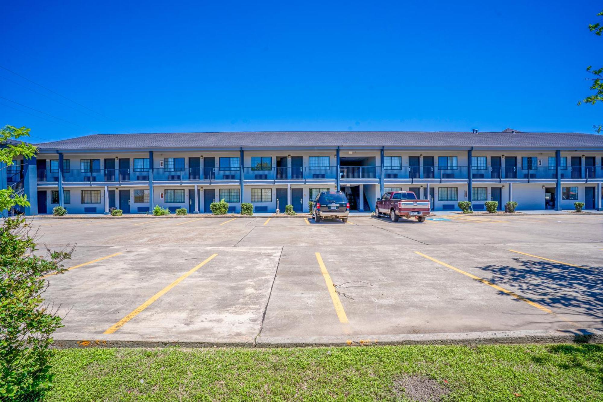 Executive Inn Port Lavaca By Oyo Экстерьер фото